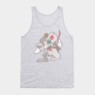 King of the Rat Bots Tank Top